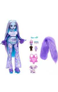 Лялька monster high yeti abbey Bominable Єті Еббі монстер хай