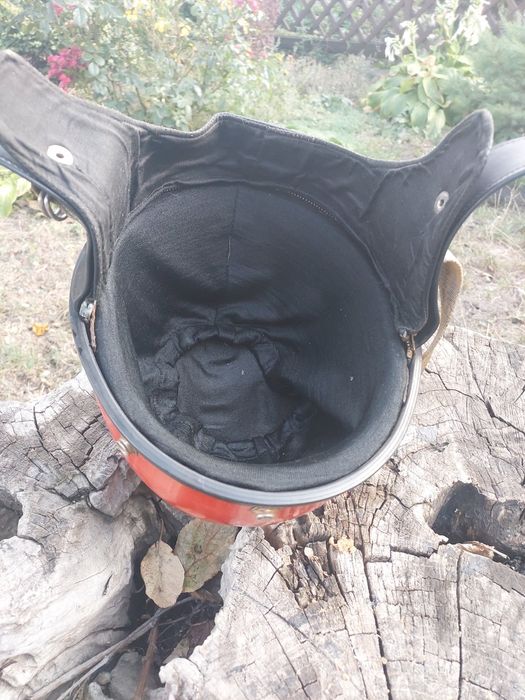 Мото шлем времен союза