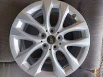 Nowe felgi aluminiowe 17cali Audi A3 Sportback.Ronal.
