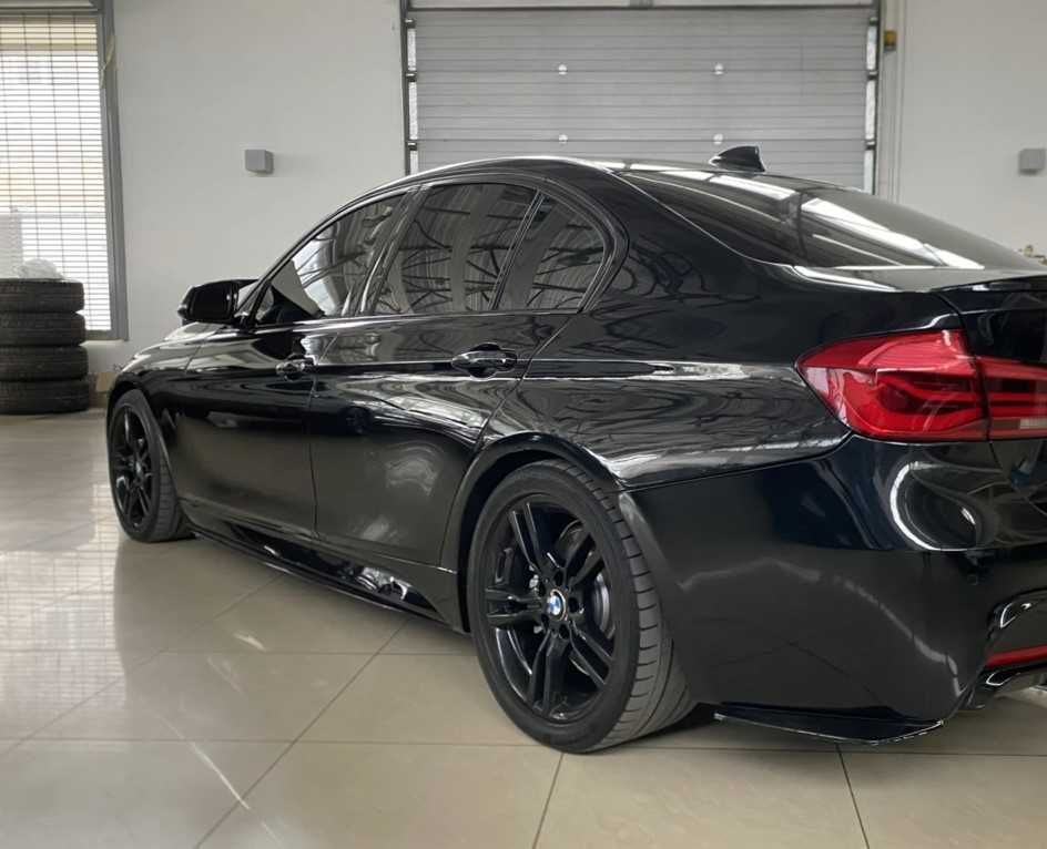 Лезвия BMW 3 Series F30 2012-2017 год M-Performance НОВЫЕ леза ф30 f30