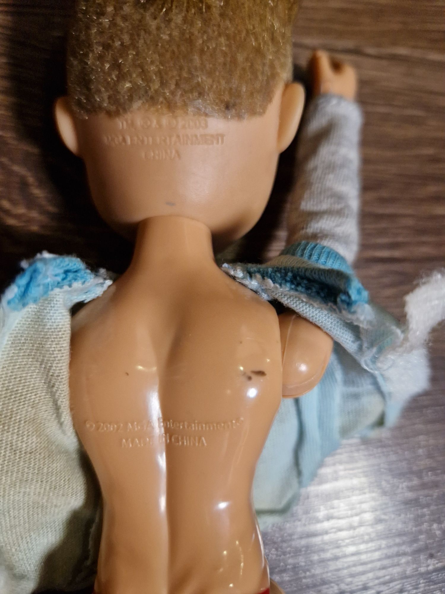 Хлопчик Bratz Оригінал
