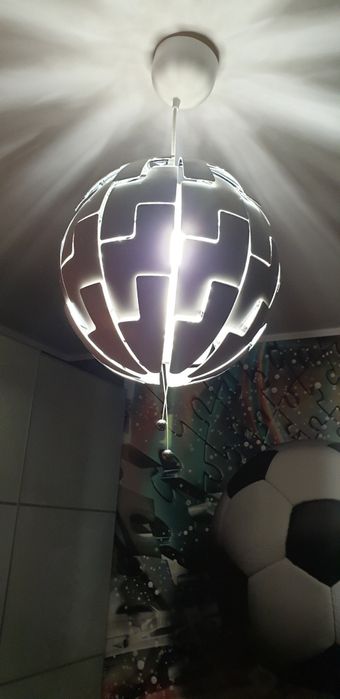 Lampa Ikea średnica 35cm