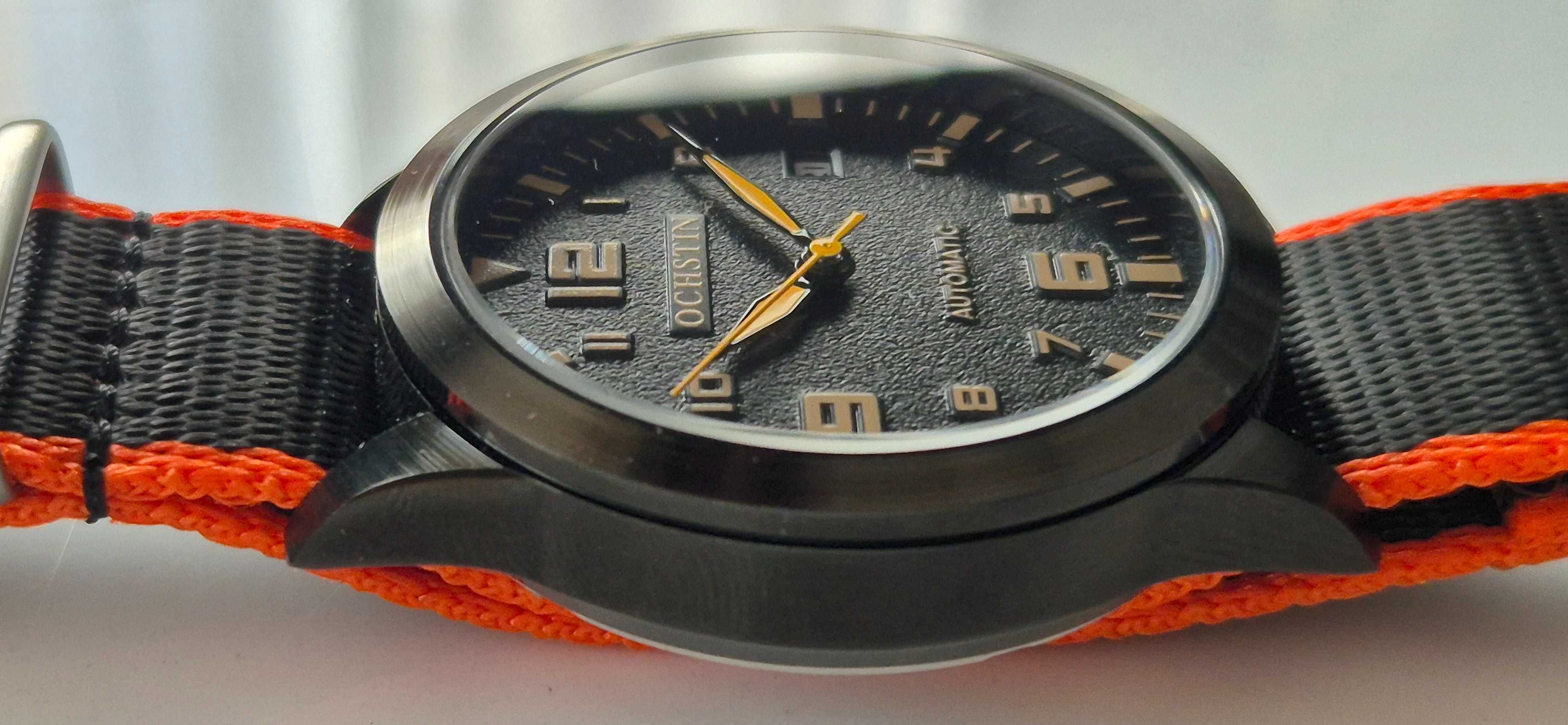 Zegarek automatyczny Ochstin Pilot GA-62028A (22 kamienie)