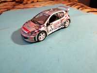Peugeot   206    WRC