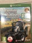 Farming simulator 17 xbox one s x