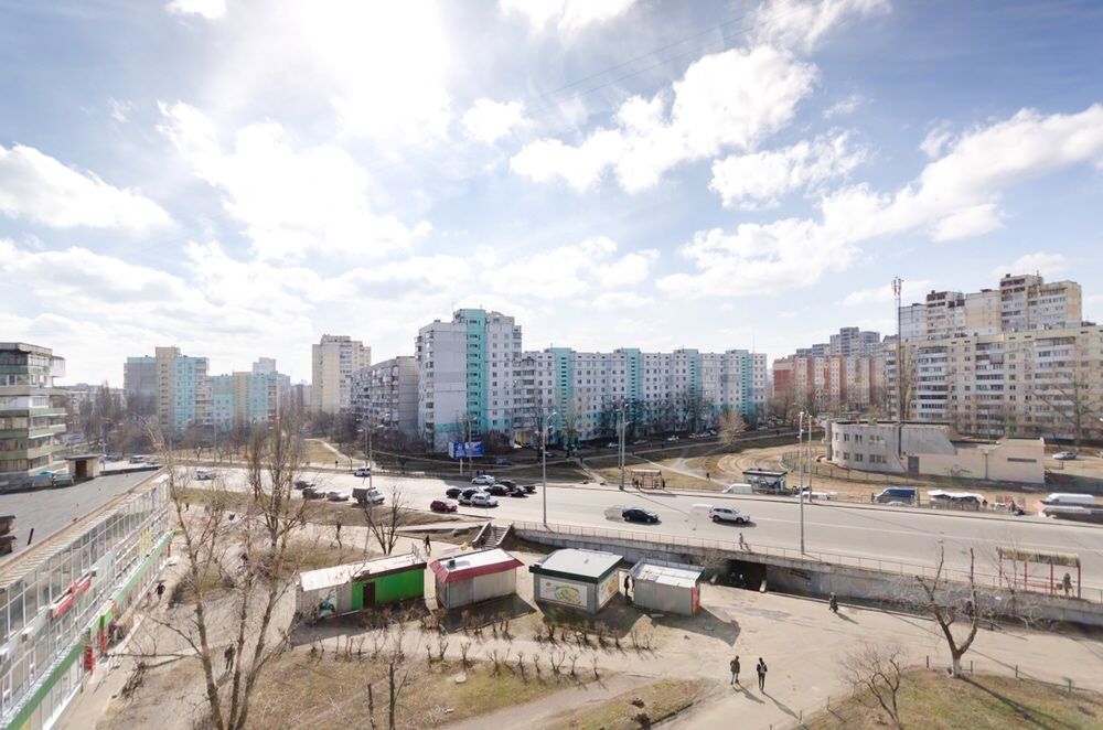 2 кім квартира м. Оболонь, подобово вул.  Йорданська 22