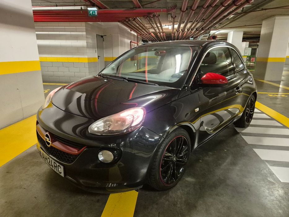 Opel Adam 1.2 ecoFLEX S&S Black Link