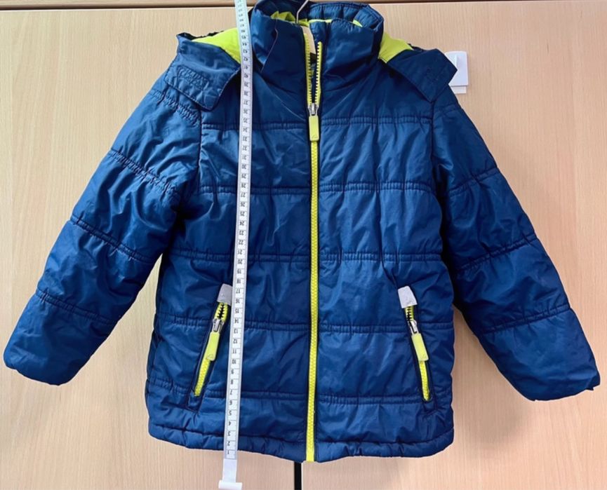 Kurtka przejściowa, wodoodporna, C&A Rodeo 104