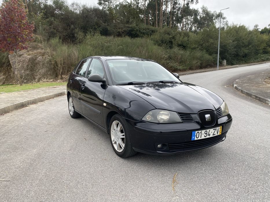 Seat ibiza 1.2 gasolina