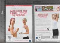 Workout mit,bauch,beine,po special.