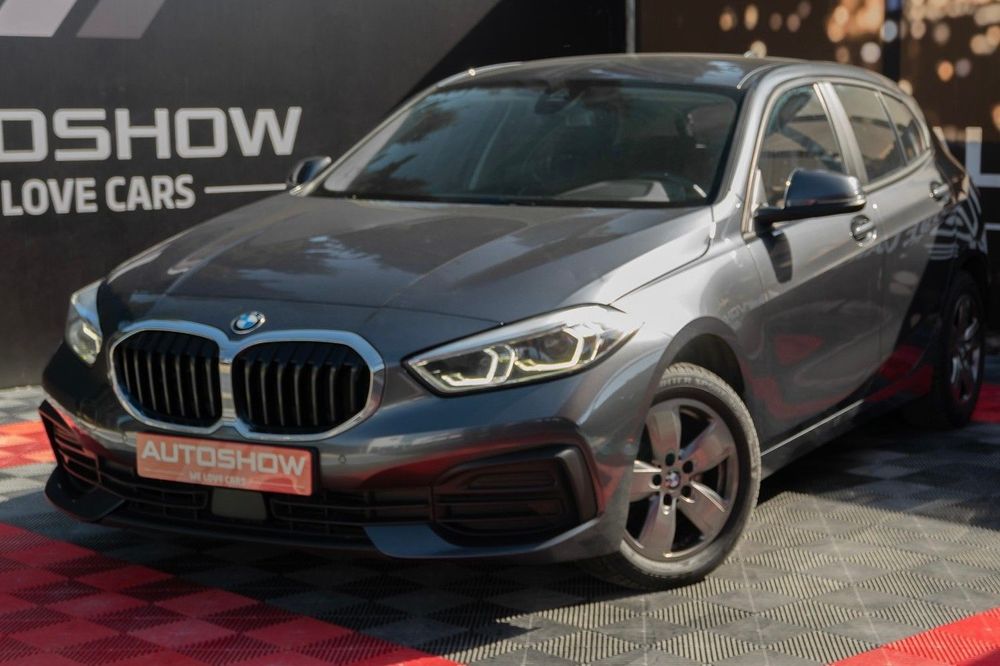 BMW 116 d Aut. Advantage