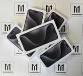  Apple iPhone 15 Pro MAX 512GB Black Blue SKLEP