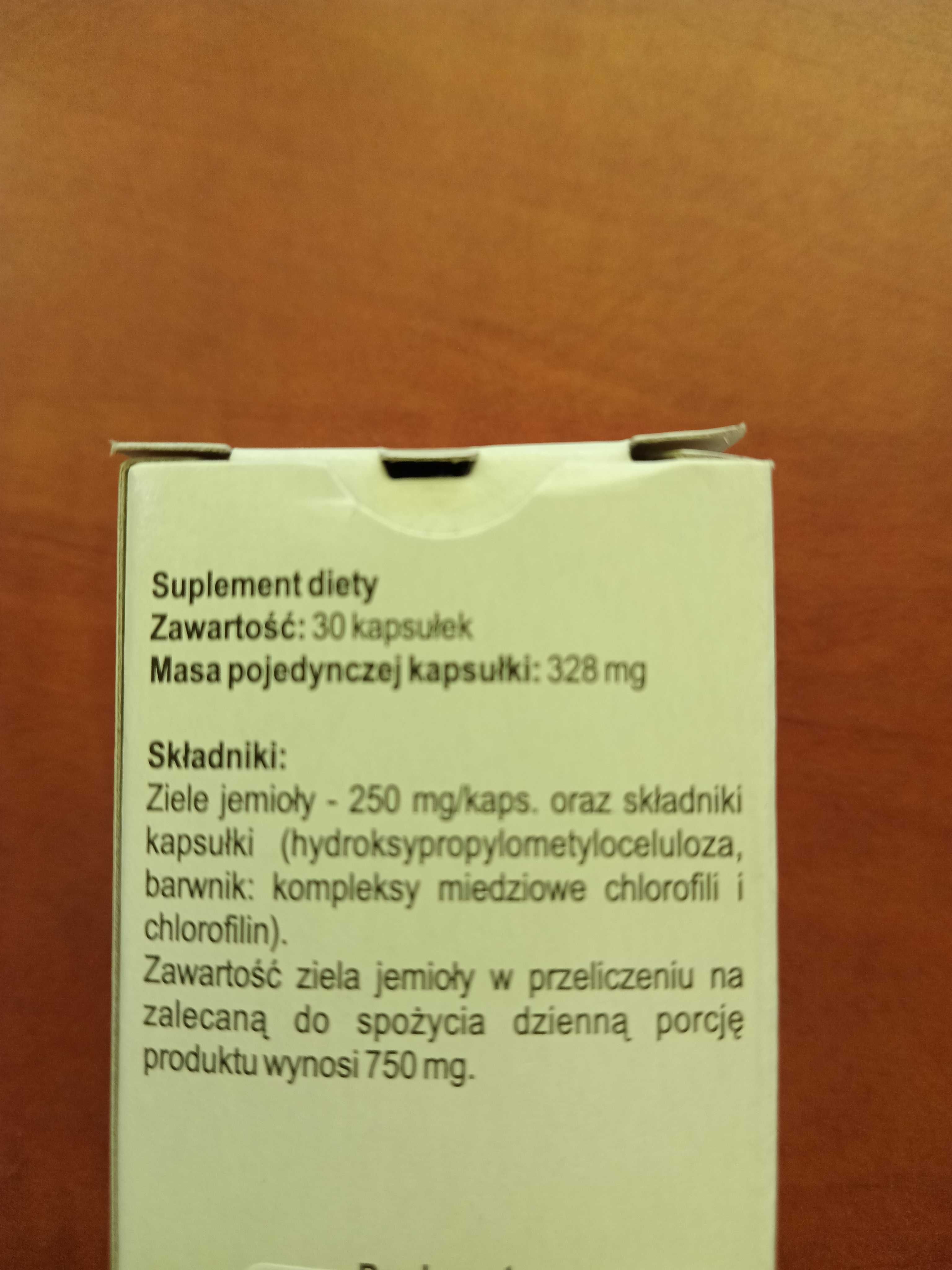 JEMIOŁA 30 kapsułek