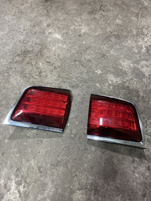 Задні стопи внутрішні Lexus Lx 570 2008-2012 рік дорест оригінал