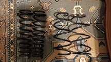 Molas originais Alfa Romeo 147