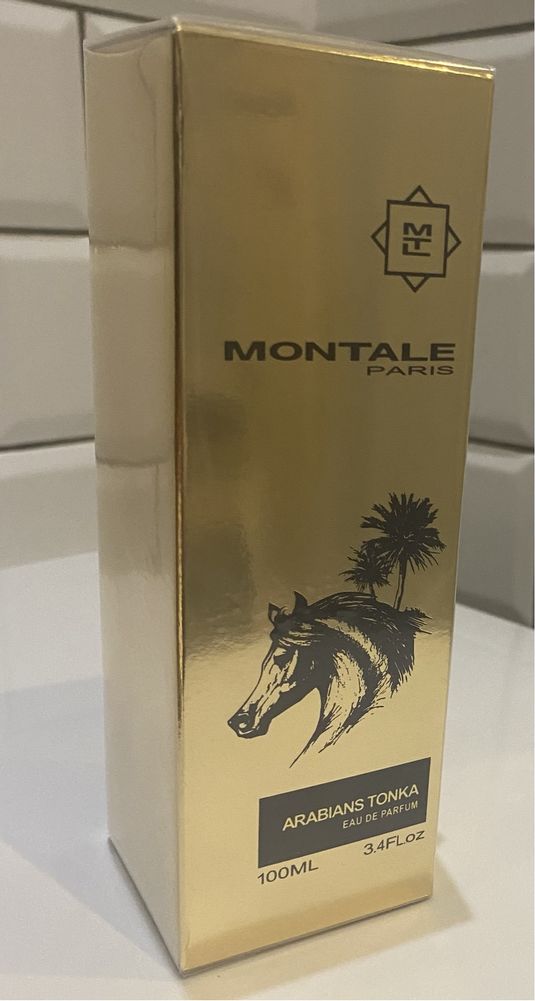 Montale Arabians Tonka edp