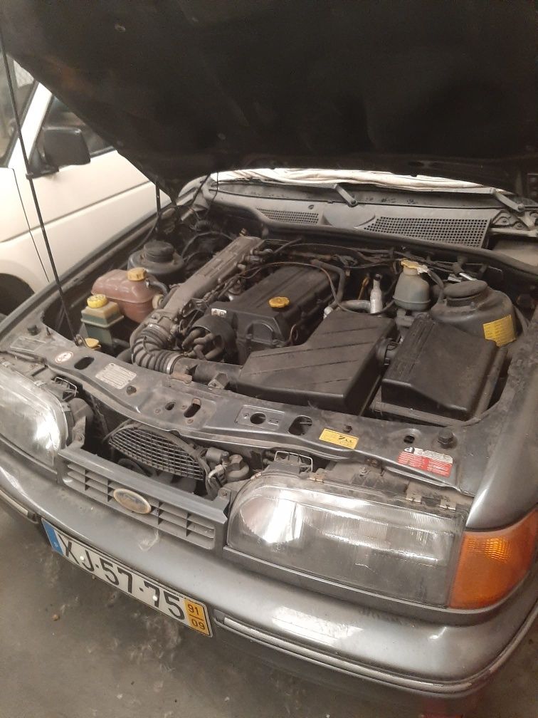 Ford scorpio  2000 a gasolina automatico