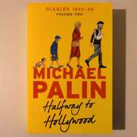 Michael Palin Halfway to Hollywood, dzienniki Palin'a, Monty Python