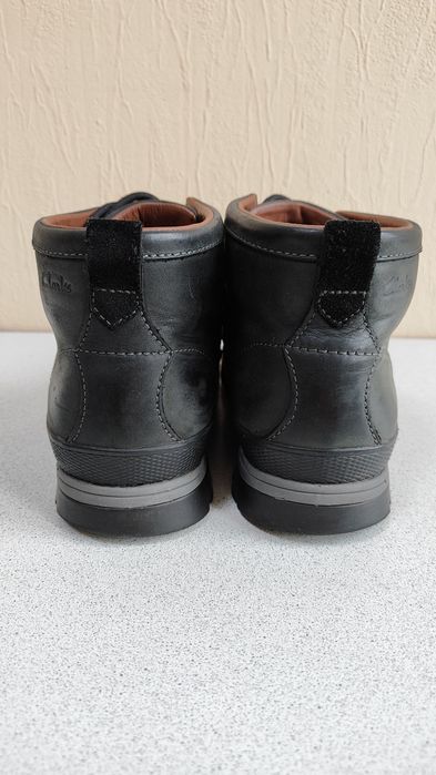 Напівчеревики Clarks GTX Gore Tex