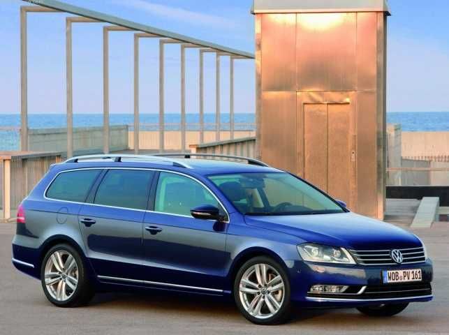 КПП (коробка автомат) DSG (PBF) VW Passat (B7) 2.0 дизель. Разборка VW