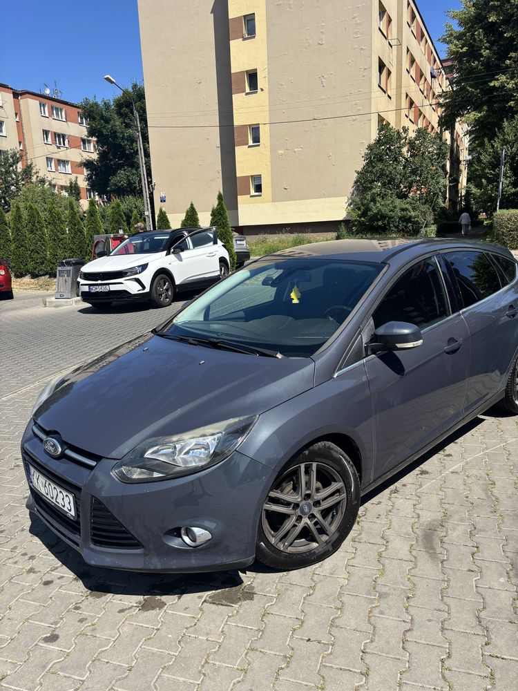 Ford Focus Mk3 - prywatny właściciel