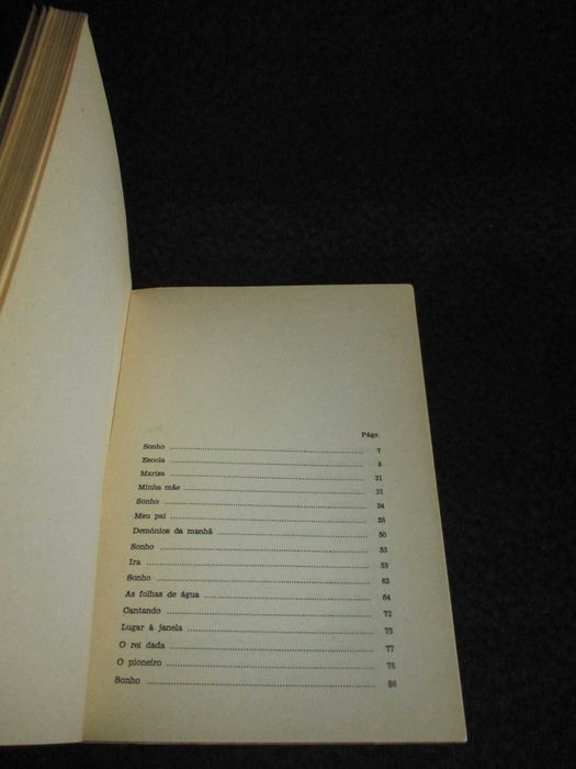 Livro Amanhecer Joan Baez Moraes Editores