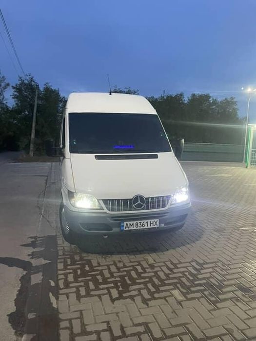 Продам Мерседес спринтер