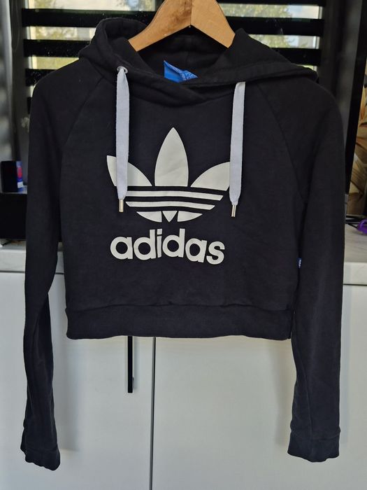 Bluza adidas damska xs