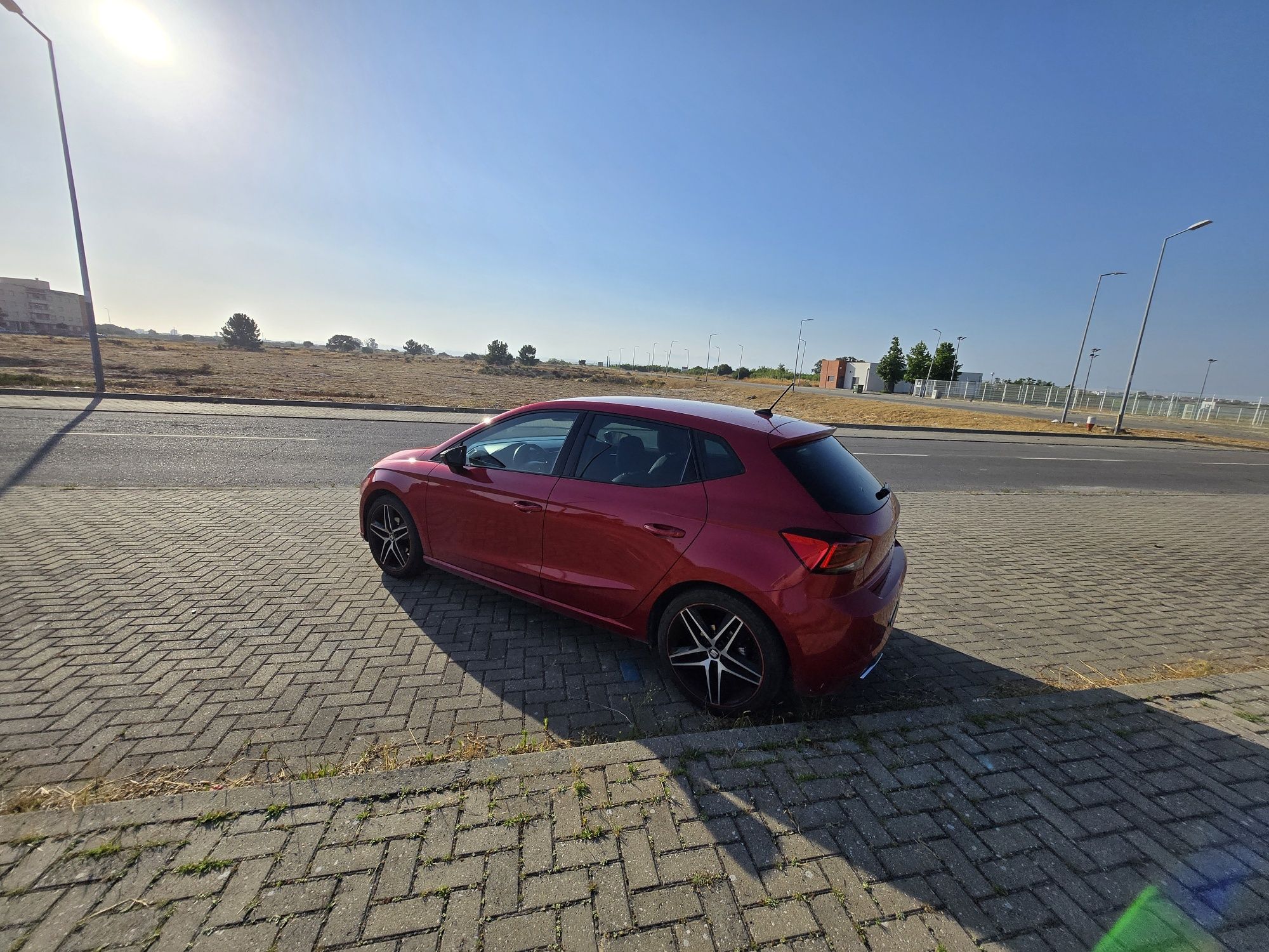 Seat Ibiza 1.0 FR (115cv)
