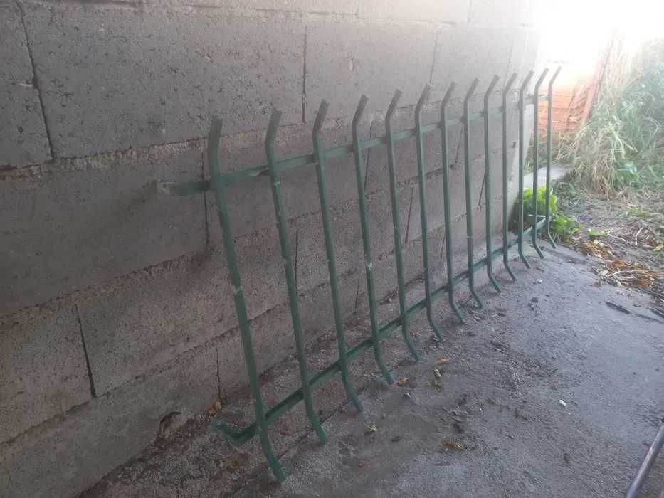 Grade para janela em ferro