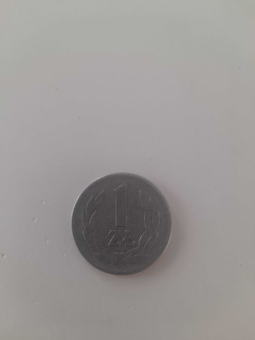 1 zl z 1957 roku
