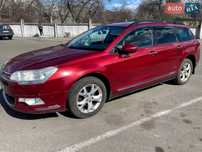Автомобіль Citroen c5 2008 р.