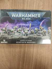 Hearthkyn Warriors - Votann - Warhammer 40000 Wh40k
