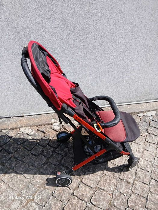 Carrinho de  passeio JANE Rocket