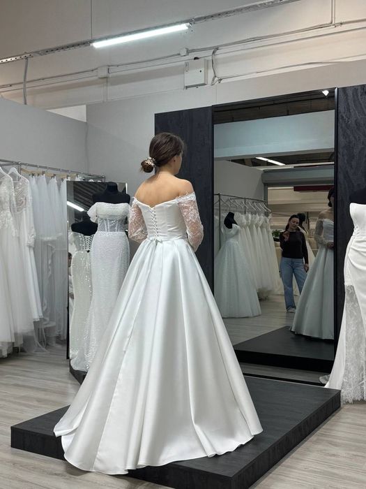 Продаю весільну сукню, весільна сукня 2025р.