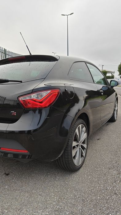 Seat Ibiza FR 1.4 TDI