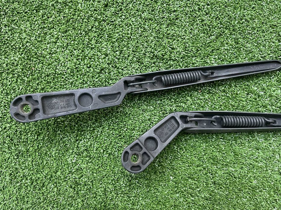 Braços Escovas Limpa Vidros Audi A3 8L OEM