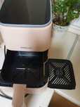 NEWLUX - airfryer 2 L moc1200 W pieczenie beztłuszczowe