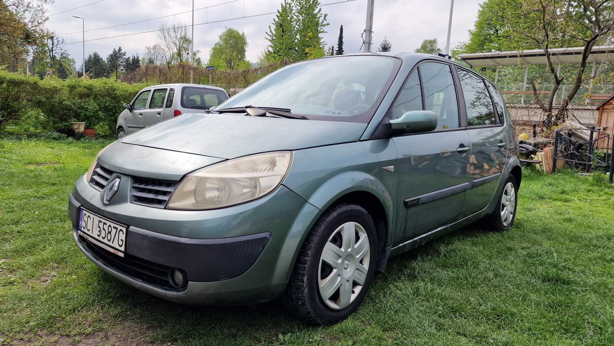 Renault Scenic 1.9dCi