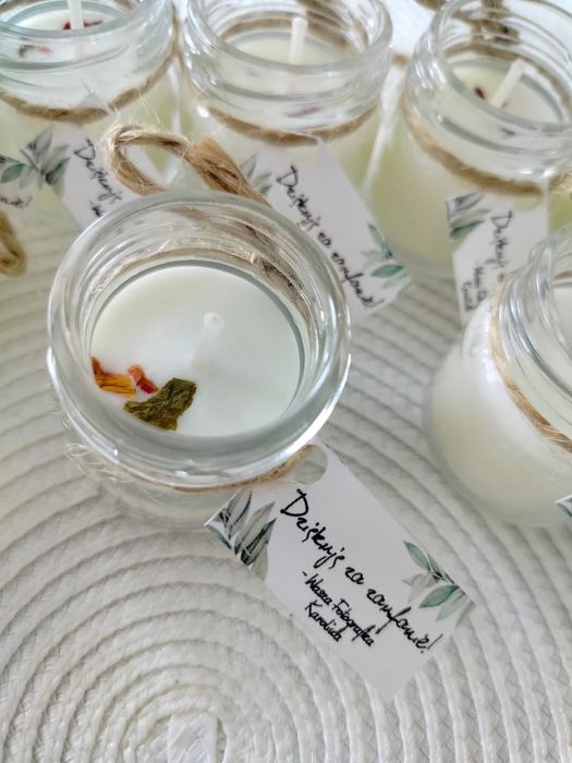 Podziękowania dla Gości