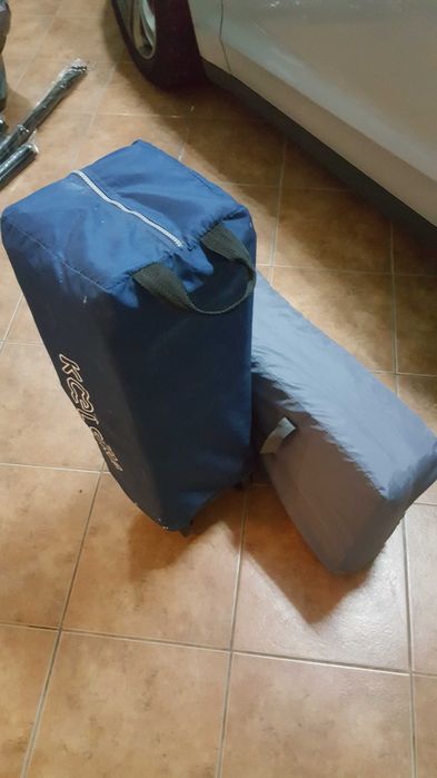 Cama de viagem para crianças e bebe