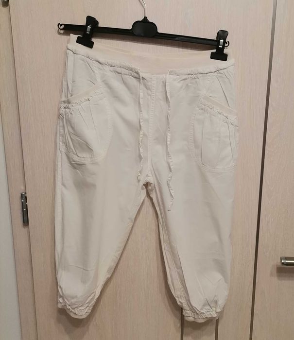 Rybaczki białe rozmiar L Miss Passion