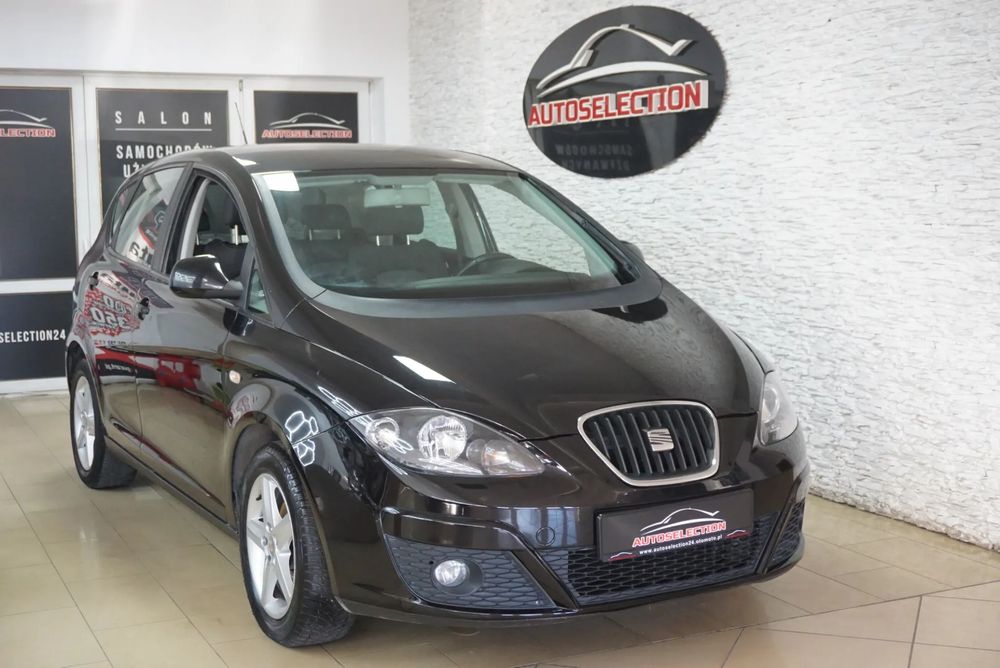 Seat Altea 1.4 benz 86KM! 2011r! 149tys km! Klima! Alu! Bez rdzy! Multi!