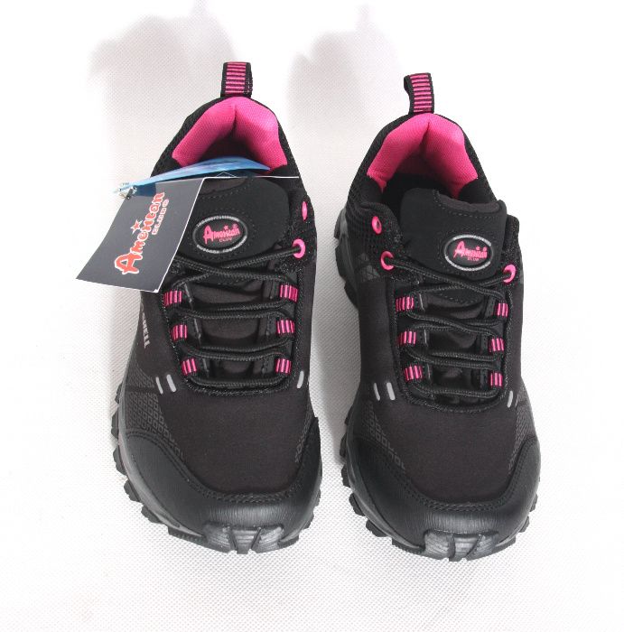 Buty Trekkingowe AMERICAN CLUB. Nowe !!