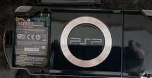 PSP de jogos portátil