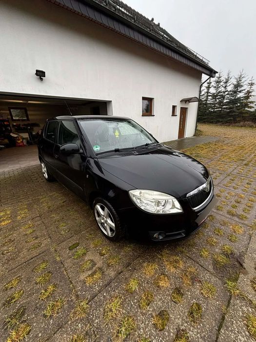 Skoda Fabia Sprzedam Skodę Fabię II 1.2 2008