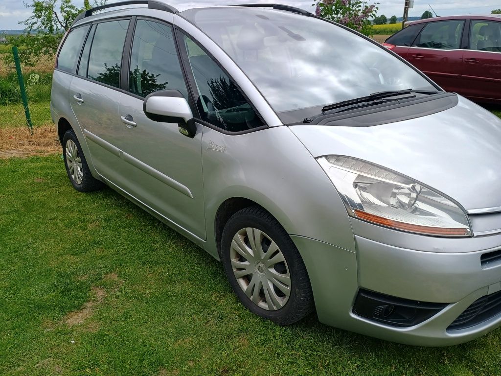 Sprzedam Citroen C4 grand Picasso