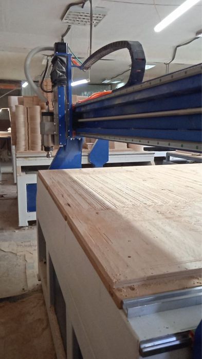 Продаємо ЧПУ MTech 1525х1525