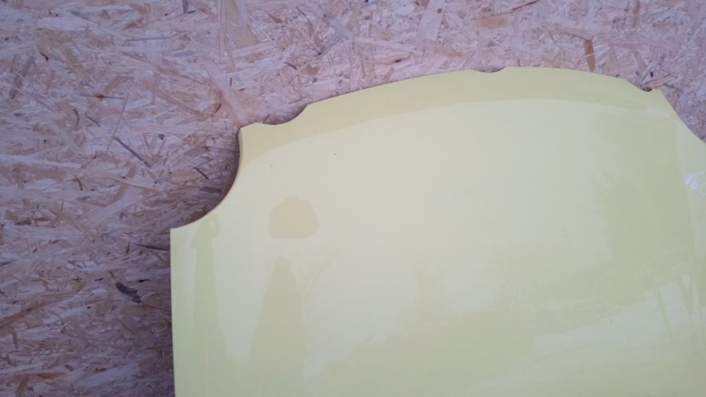 Vw Polo 9N Maska Ld1B