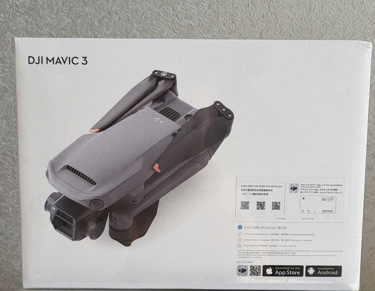 DJI Mavic 3/Мавік 3